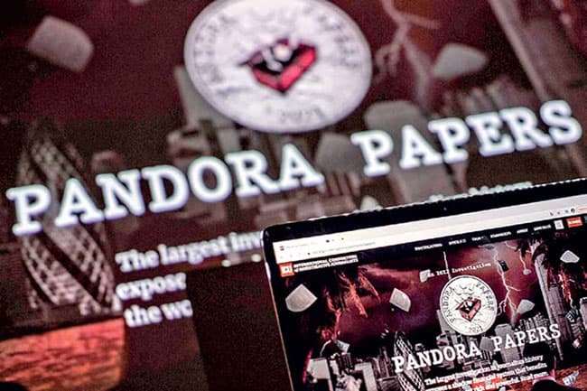 Sri Lankan law enforcement agencies have opportunity to reveal truth about Pandora Papers: TISL