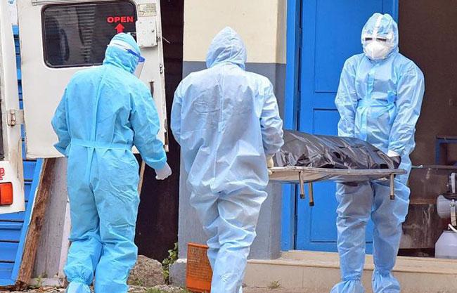 Sri Lanka reports another 12 Covid-19 deaths