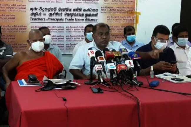 Principals and teachers informed to report for duty on Oct. 25 – trade unions
