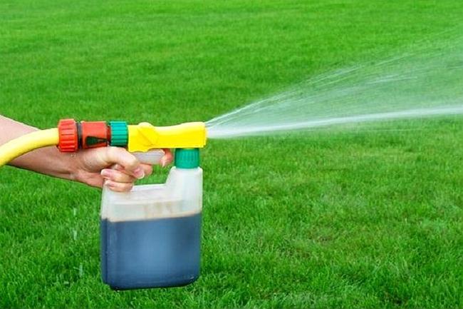 Liquid fertilizer imported from India to arrive tomorrow