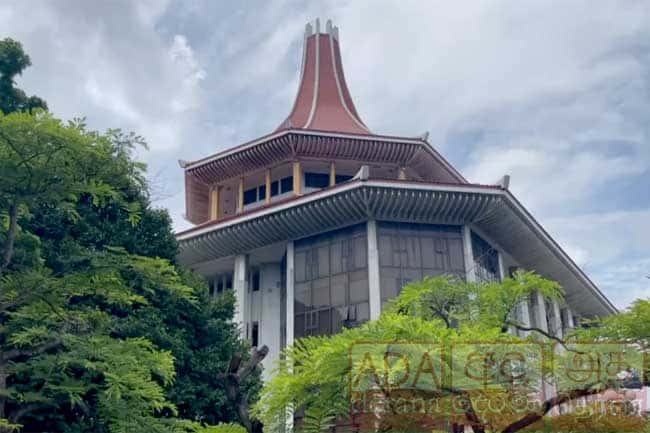 Cardinal Ranjith and Ven. Elle Gunawansa Thero file FR petition over Yugadanavi deal