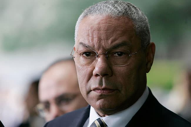 Former US Secretary of State Colin Powell dies of COVID