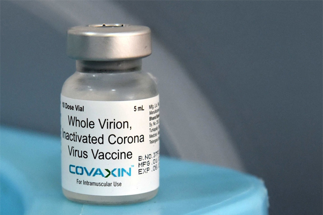 WHO says it ‘cannot cut corners’ in approving India’s Covaxin shot