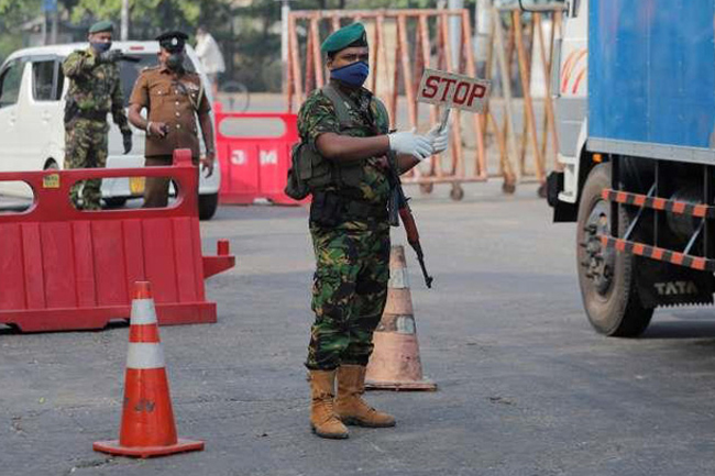 Sri Lanka extends ongoing interprovincial travel restrictions