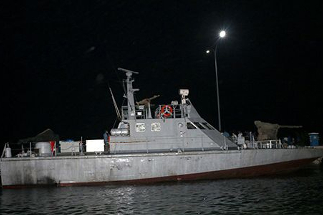 Navy recovers body of missing Indian fisherman