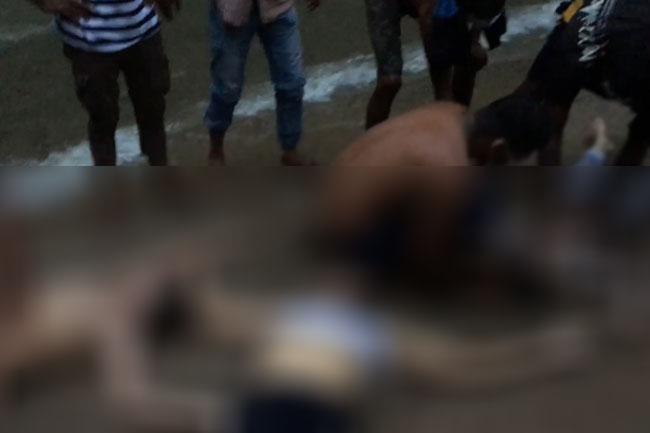 Father and two children dead after drowning in waterfall