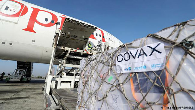 WHO warns Covid pandemic will drag on into 2022