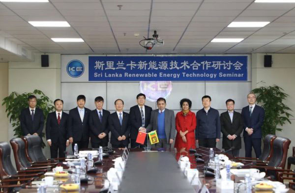 China offers to invest USD 800 million in renewable energy projects in Sri Lanka