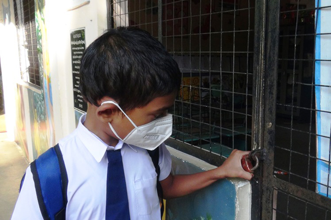 Primary sections of all govt. schools to reopen from Oct. 25