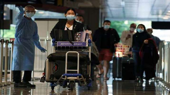 Singapore to allow travellers from Sri Lanka