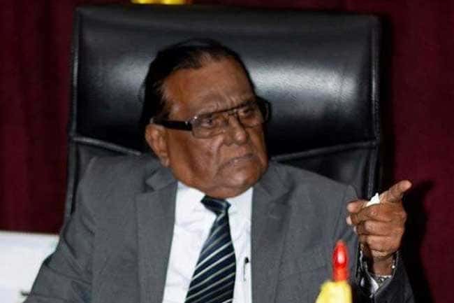 Raja Collure removed from chairmanship of Communist Party
