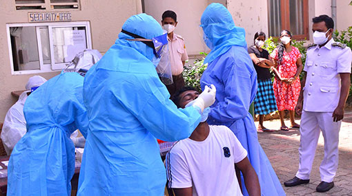 561 Covid infections reported today