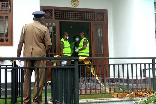 Man shot dead in Kotikawatta