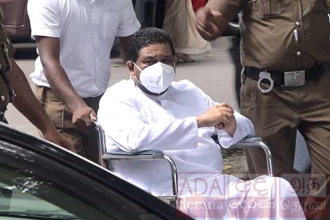 Azath Salley further remanded until next month