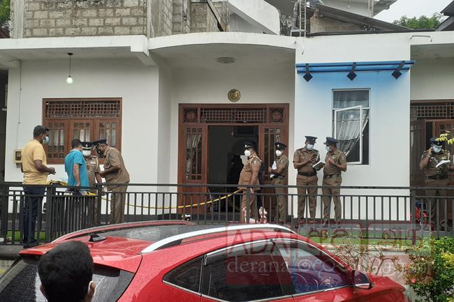 Perpetrators of Mulleriyawa shooting had posed as cops