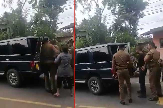Sabaragamuwa Senior DIG transferred