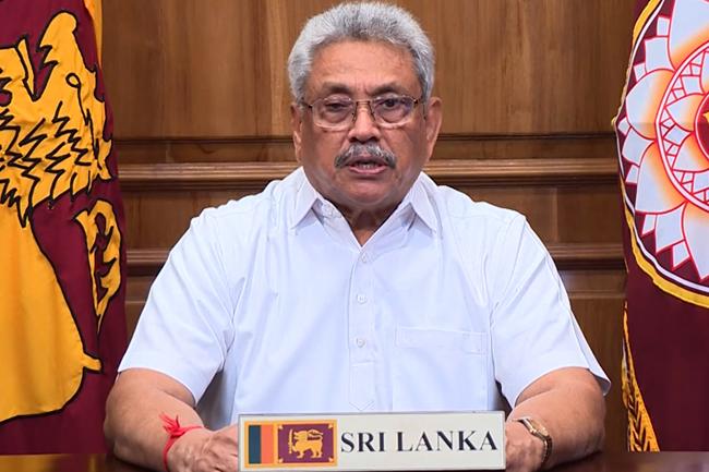 Climate change should be addressed urgently and decisively – President