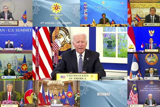 US, China, Russia join Asia summit amid regional disputes