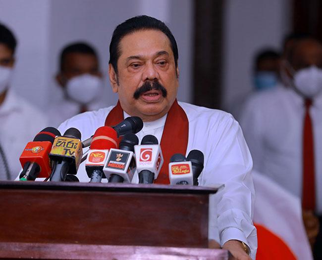 Govt. will fulfill its duty towards victims of Easter attacks - PM