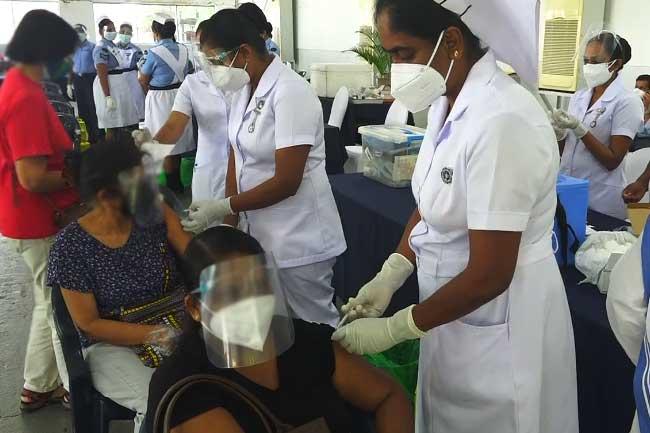 Sri Lanka to start administering Covid-19 booster doses