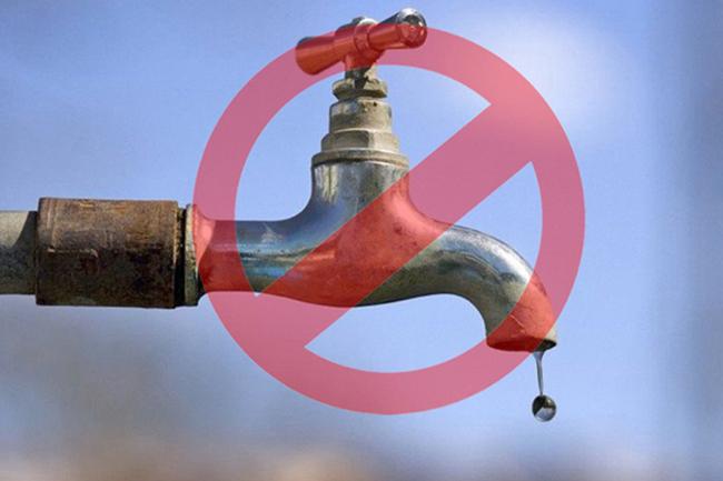 Water cut in several areas in Gampaha