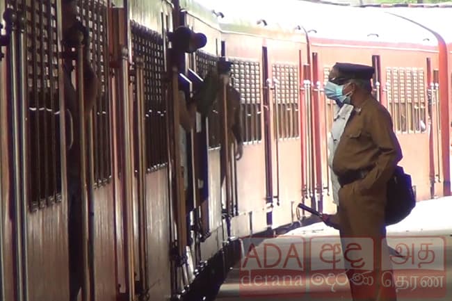 Trains on Main Line back on track after delay