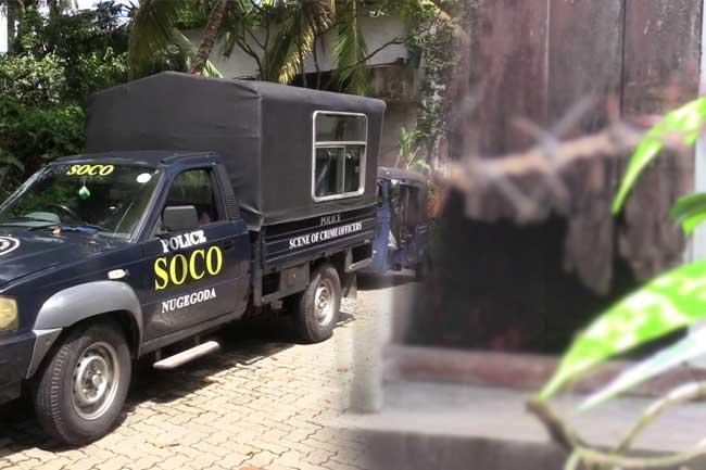 Criminal gang member beaten to death during burglary gone wrong