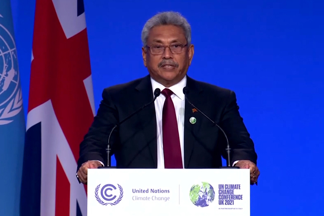 Restricting chemical fertilizers created opportunities for investment into organic agriculture – President