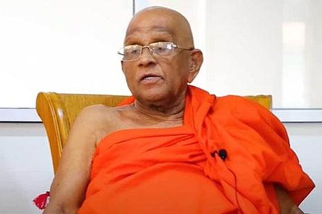 Ven. Muruththettuwe Ananda Thero appointed new Chancellor of Colombo University