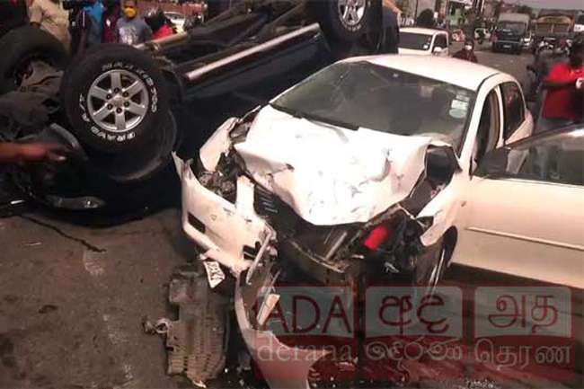 One dead in multiple vehicle collision caused by teen driver