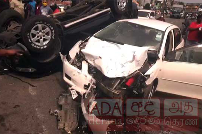 One dead in multiple vehicle collision caused by teen driver