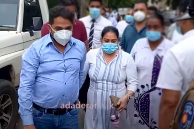 ‘Dematagoda Ruwan’ further remanded