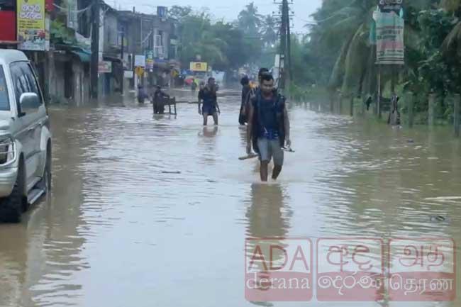 Adverse weather claims 11 lives, affects more than 7,000 people in Sri Lanka