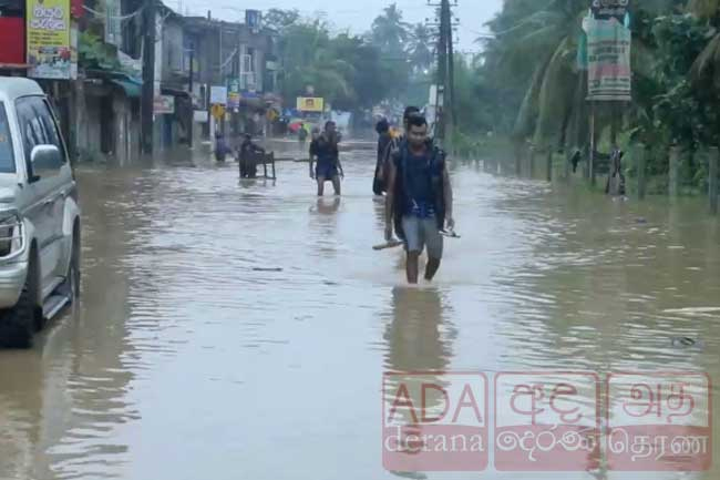 Adverse weather claims 11 lives, affects more than 7,000 people in Sri Lanka