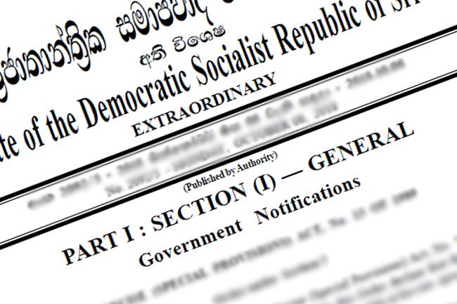 Three new members appointed to Task Force for One Country, One Law