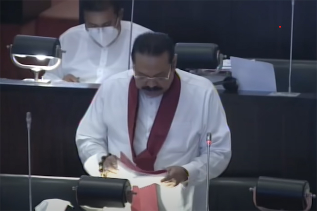 New draft Constitution to be finalized by the end of this year