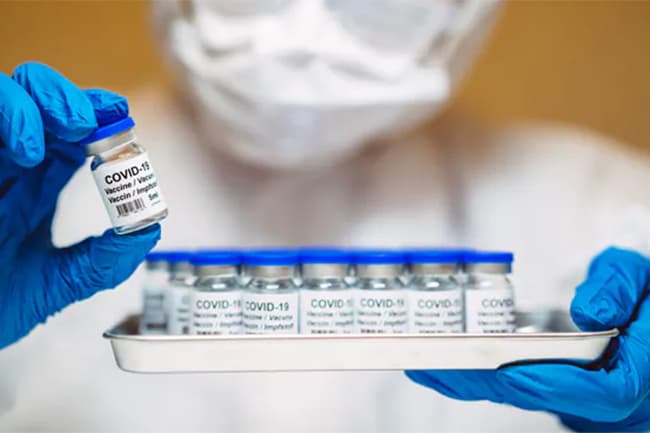 COVID-resistant people inspire new vaccine tactic