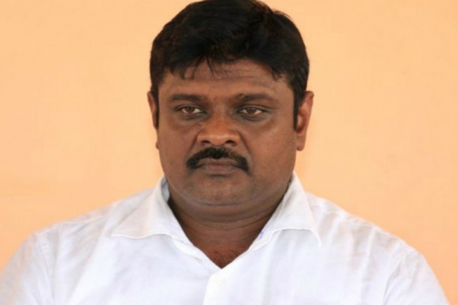 MP Charles Nirmalanathan tests positive for novel coronavirus