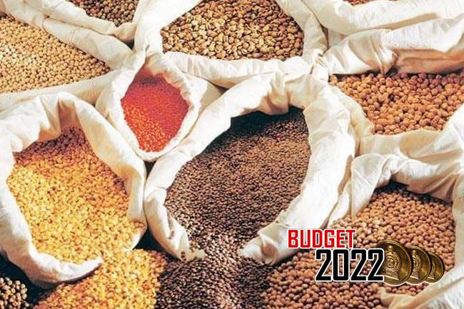 Budget 2022: Special Commodity Levy to be effective from next January