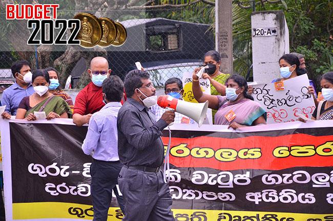 Additional Rs. 30,000m allocated to rectify teacher-principal salary anomalies