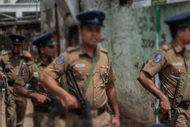 Over 600 arrested in special operation in Western Province