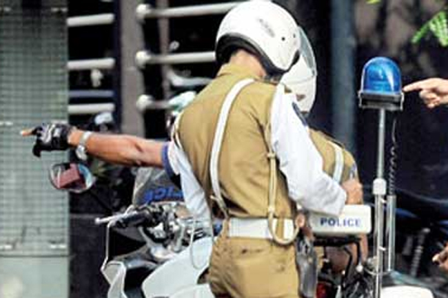 Fake document on motor traffic fines circulated in social media - Police