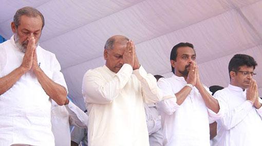 Govt’s allied parties set to hold talks today
