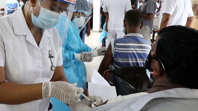 Sri Lanka to begin vaccine booster rollout for over-60s