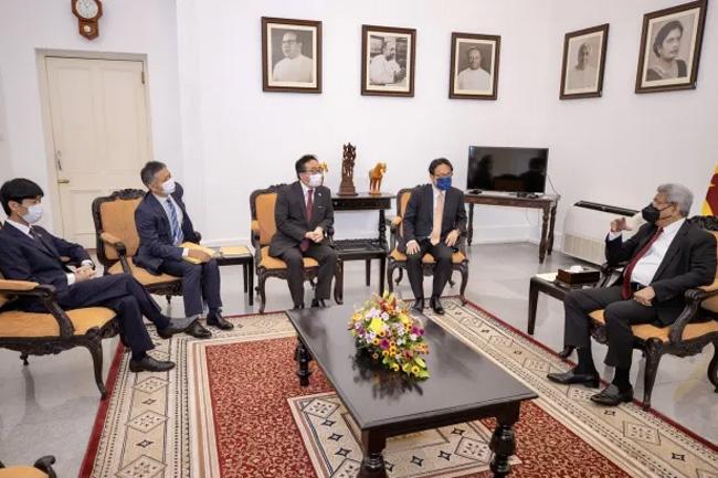 JICA extends support for Sri Lanka’s socio-economic development