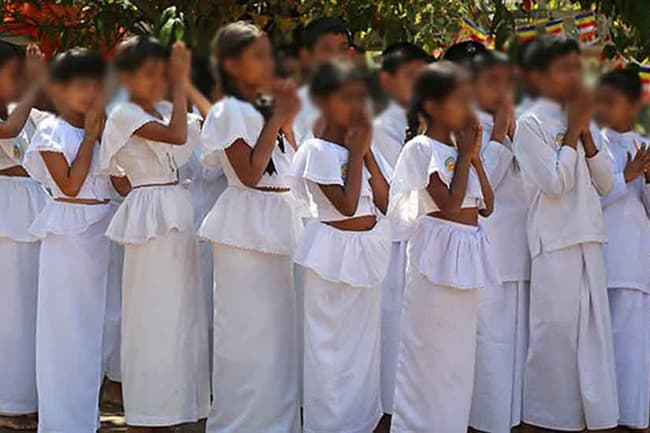 All Buddhist Dhamma schools to reopen on Nov. 28