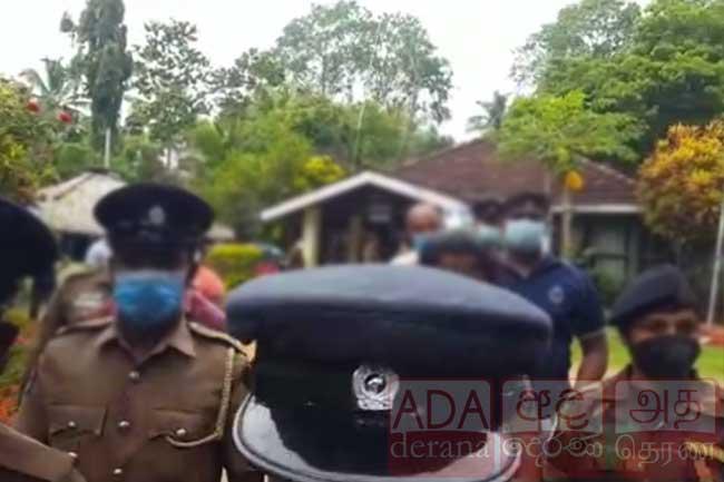 Two cops interdicted over death of man under police custody