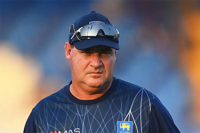 Mickey Arthur to resign as Sri Lanka’s head coach
