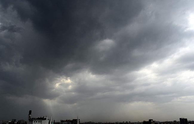 Thundershowers expected in parts of the island; fishermen warned of rough seas