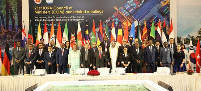 Sri Lanka calls for collective action to safeguard Indian ocean from pollution related disasters